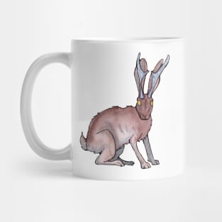 Jackalope Mug